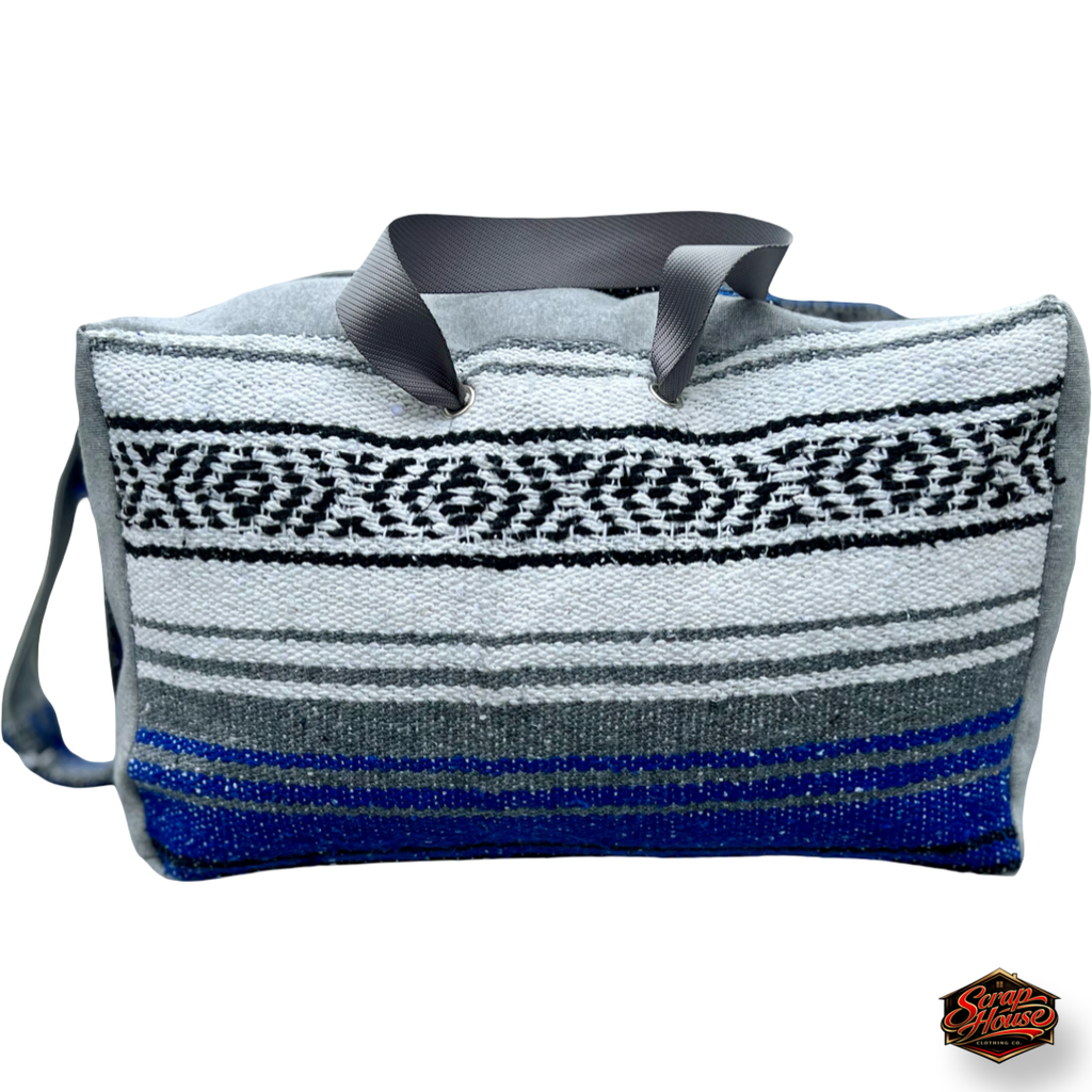 Scrap House "Airoglee" Duffel Bag