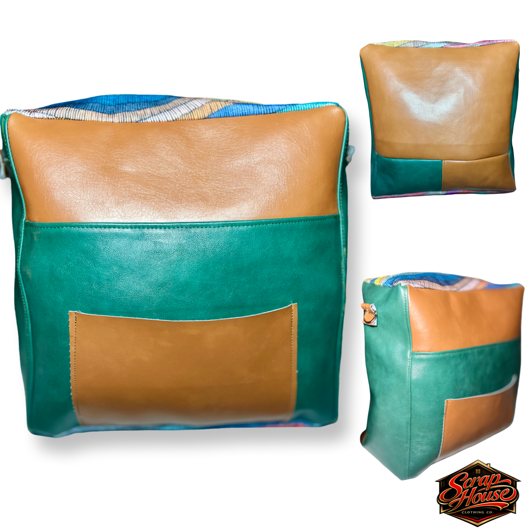 The Urban Earth Crossbody