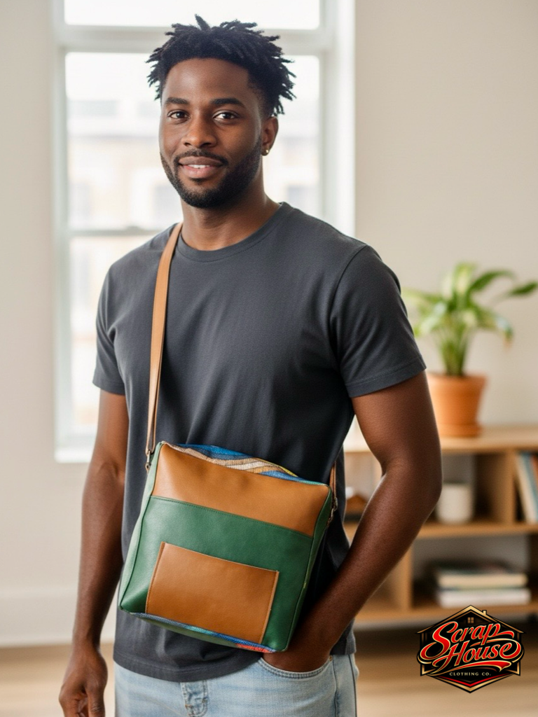 The Urban Earth Crossbody